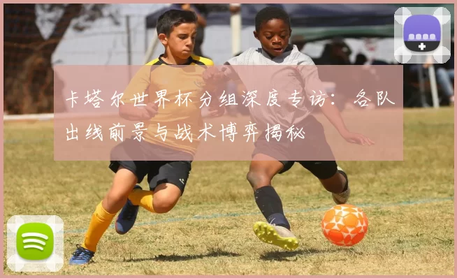 卡塔尔世界杯分组深度专访:各队出线前景与战术博弈揭秘
