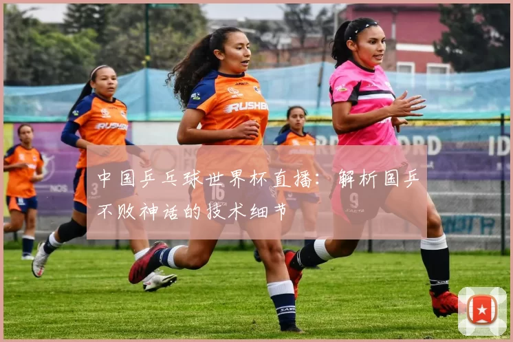 中国乒乓球世界杯直播:解析国乒不败神话的技术细节