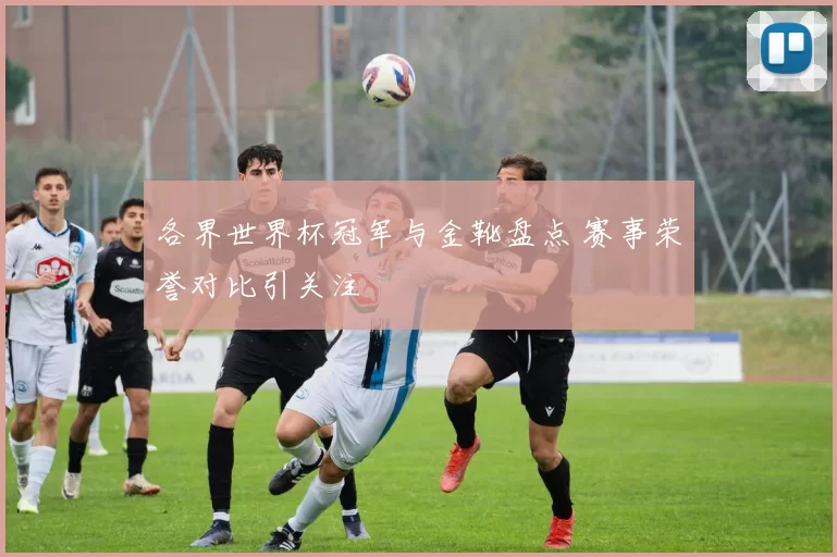 各界世界杯冠军与金靴盘点 赛事荣誉对比引关注
