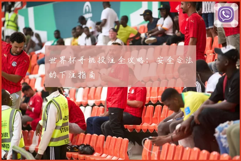 世界杯手机投注全攻略:安全合法的下注指南