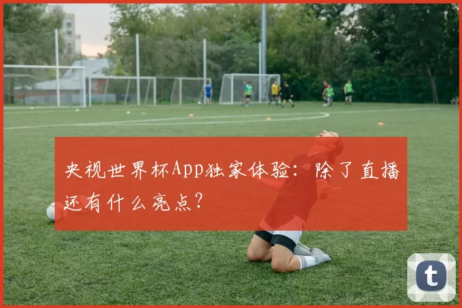 央视世界杯App独家体验:除了直播还有什么亮点?