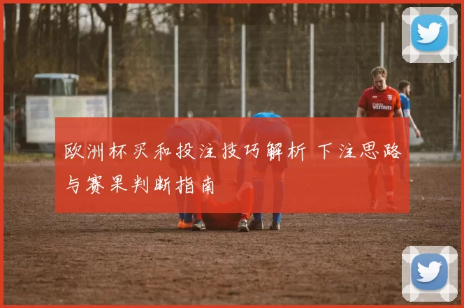 欧洲杯买和投注技巧解析 下注思路与赛果判断指南