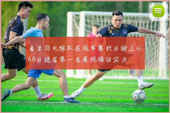 南京羽毛球队在冠军赛积分榜上以60分稳居第一名展现强劲实力
