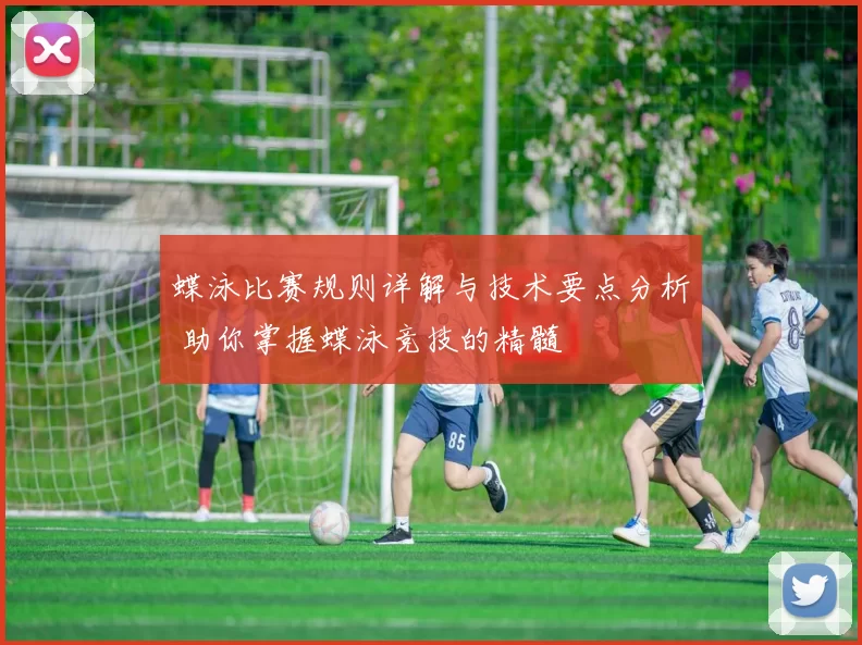 蝶泳比赛规则详解与技术要点分析 助你掌握蝶泳竞技的精髓