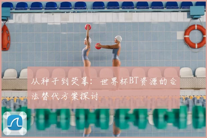 从种子到荧幕:世界杯BT资源的合法替代方案探讨